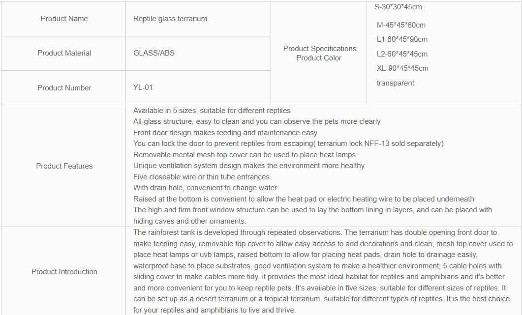 Reptile Glass Terrarium YL-01.1png