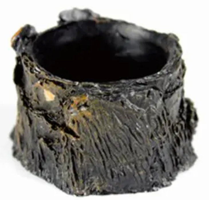 Resin deep bowl