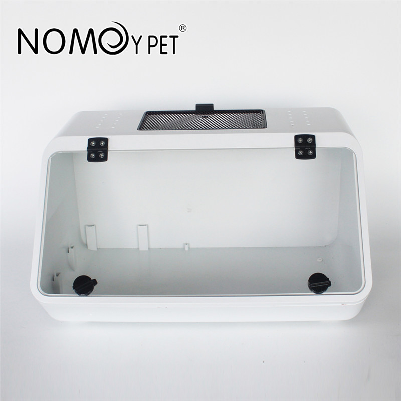 Excellent Quality 4 X 2 X 2 Vivarium - Inclined Plastic Reptile