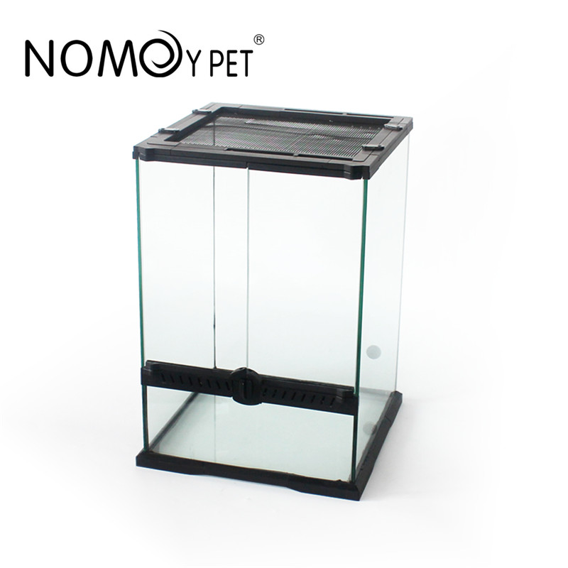 ガラスゲージL2 NOMOY PET MODEL YL-01 Original Factory 10 Gallon Terrarium Pets - Reptile Glass
